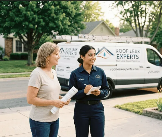 Roof Leak Repair Savage, MN FAQs